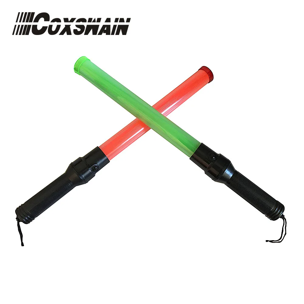 Outdoor Safety LED Traffic baton Safety Signal Warning Flashing Light LED Traffic Wand Baton by hand Police ref baton SF-900 led warning light,traffic signal wand