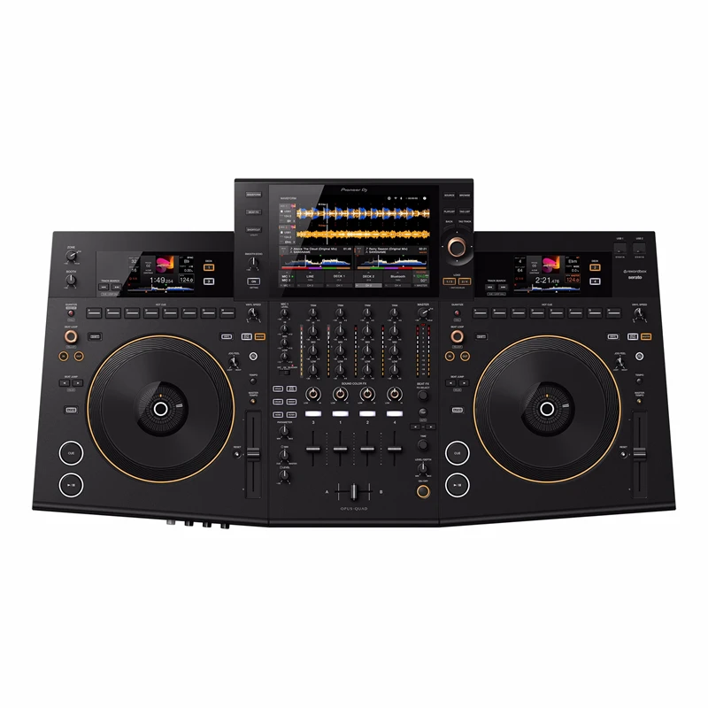 Pioneer Dj Opus Quad 4 Canali All-In-One Dj System Player Pioneer Xz Ii