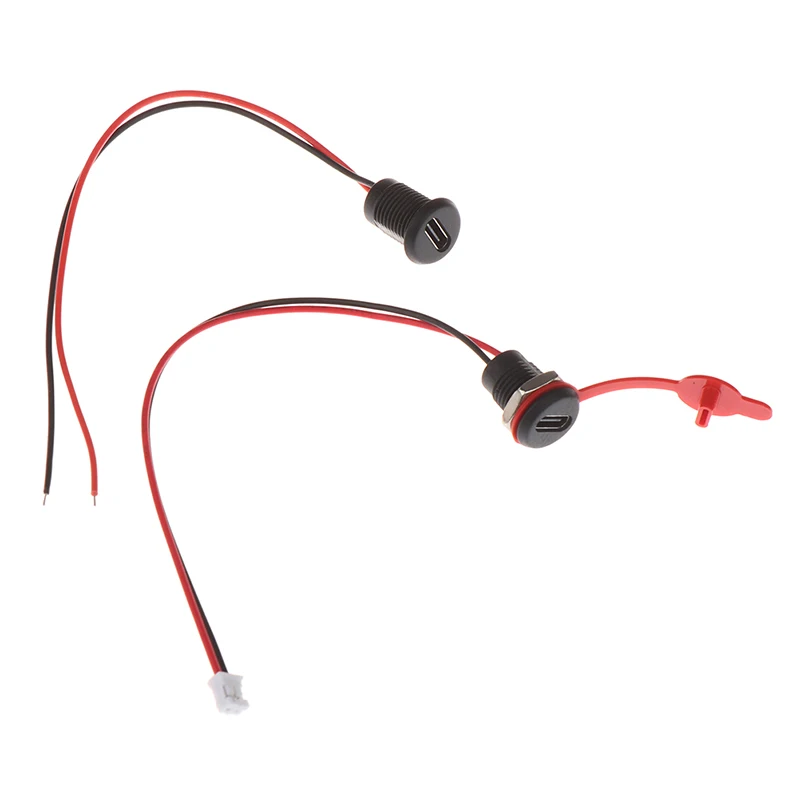 Рисунок 4 - 2-контактный разъем для зарядки