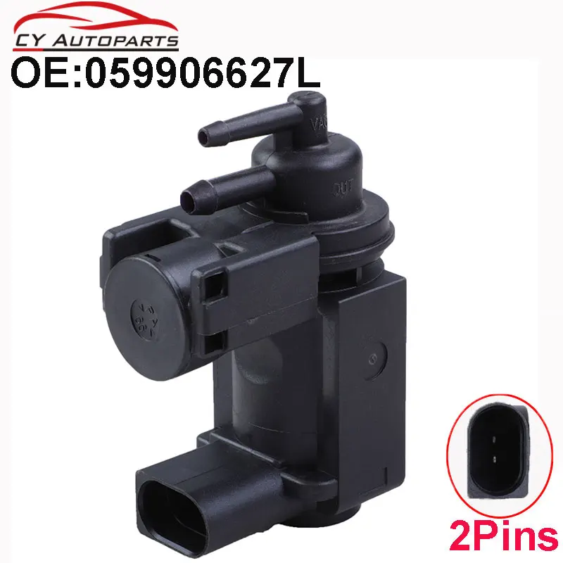 

New Boost Pressue Solenoid Valve For Audi A4 A5 A6 Q5 Allroad Quattro Avant S4 059906627L