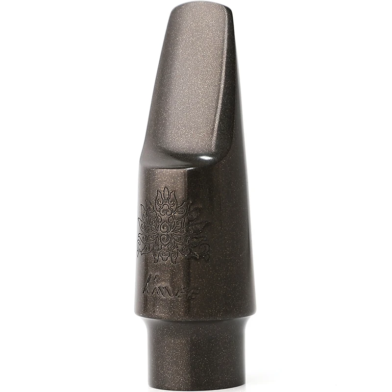 KaneekmeeCOPPERPOWDERHARDRUBBERmouthpieceEbAltosaxmouthpiece