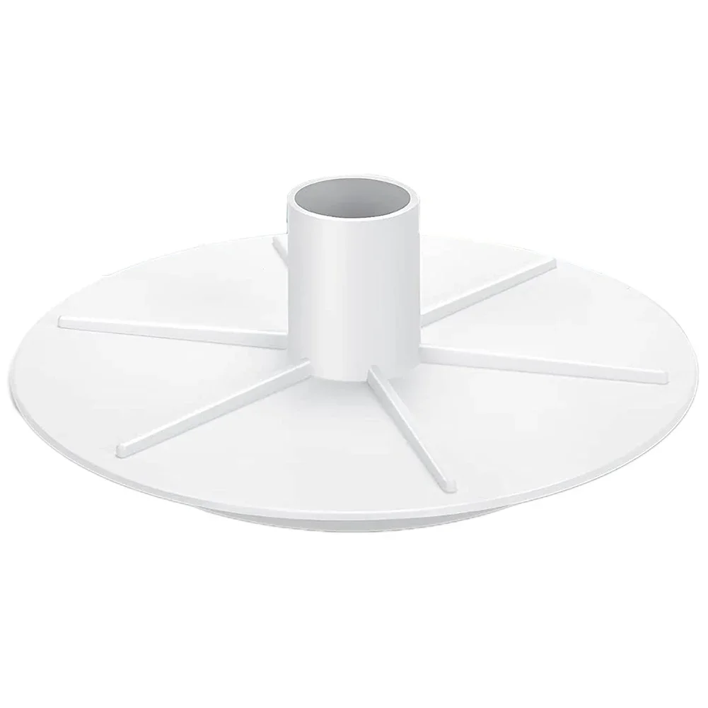 

1pc 8inch Skimmer Vacuum Plate Swimming Pool Replacement Lid For Pentair For S15 For S20 Skimmers Vacuum Plate Adapter