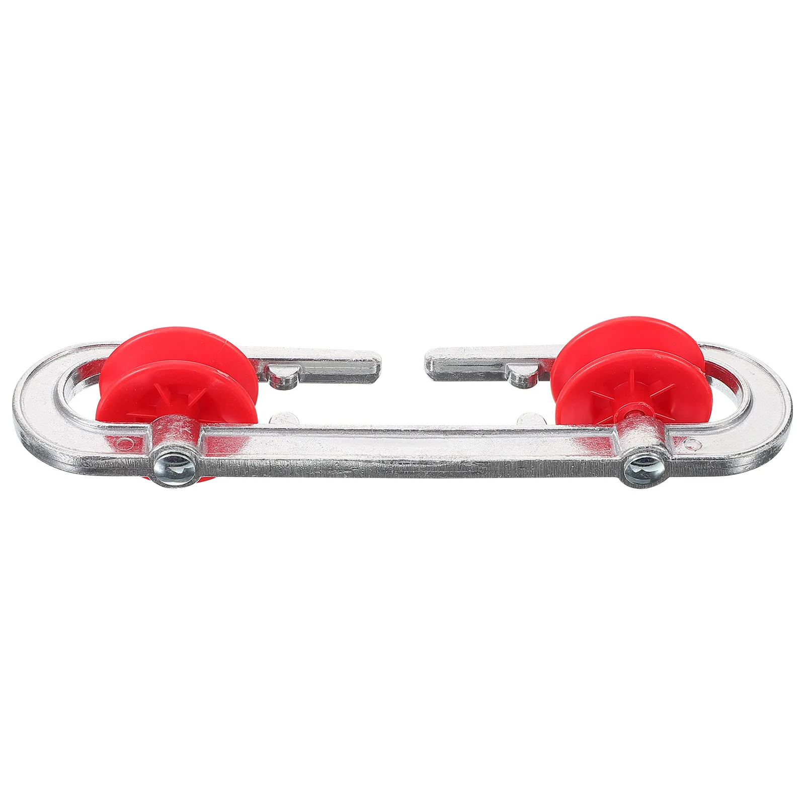 

Metal Clothes Drying Rack Separator Tools Drop Spreader Aluminum Fencing Line Wire