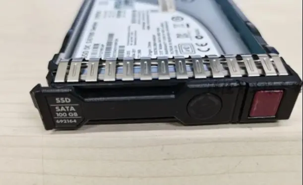 For 691862 B21 692164 100G SSD 2 5 SATA G8 G9