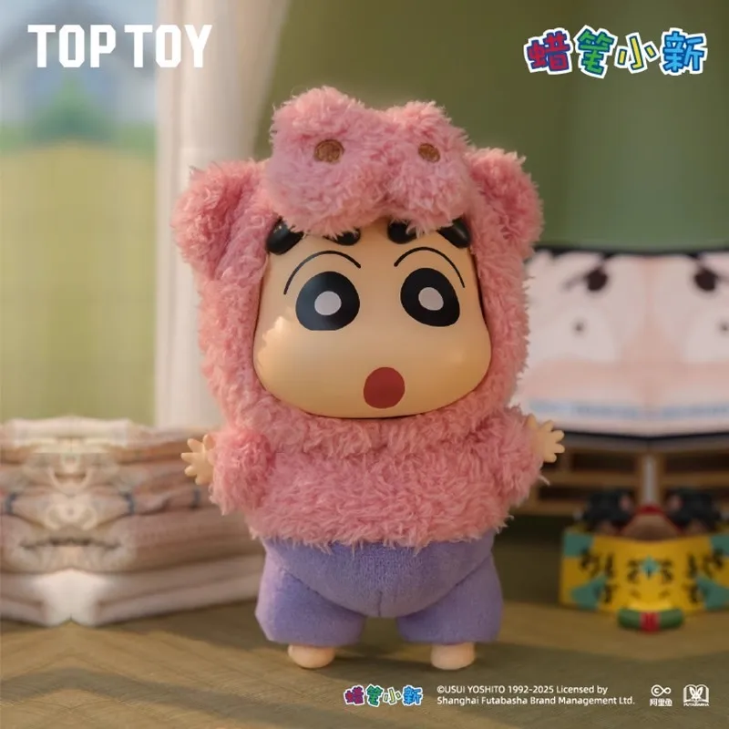 本物の Toptoy クレヨンしんちゃんドレスアップパーティー