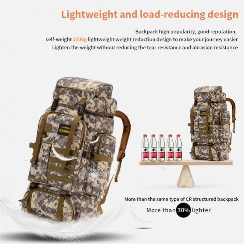 80L и͸ 賶 Molle EDC  õ,  Ʈŷ  賶 ī   