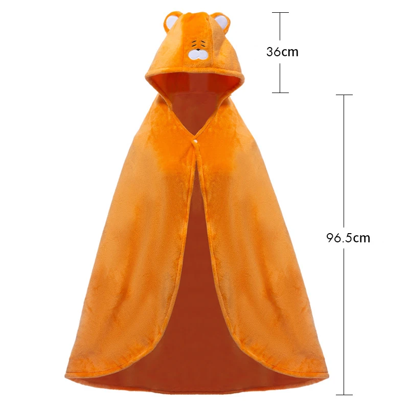 Doma Umaru Cosplay Costumes Orange Cloak Anime Himouto! Umaru-chan