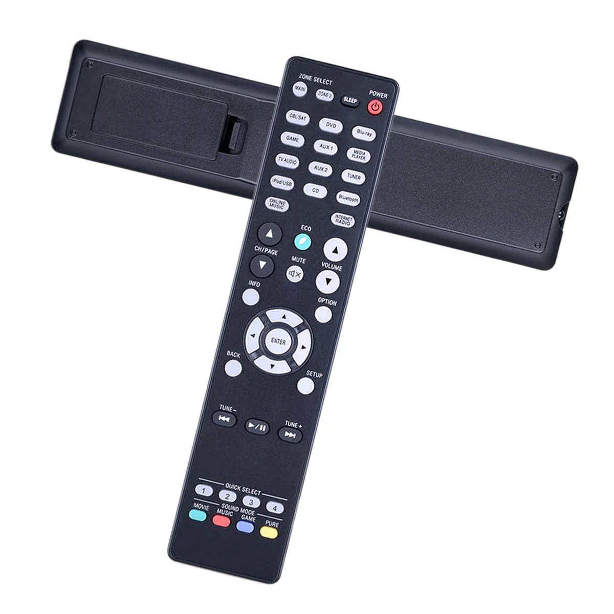 Nuovo Telecomando Per Ricevitore Av Denon Avr-X2200W Avr-X3300 Avr-X3200W Avr-S900W Avr-S910W Avr-X5200W