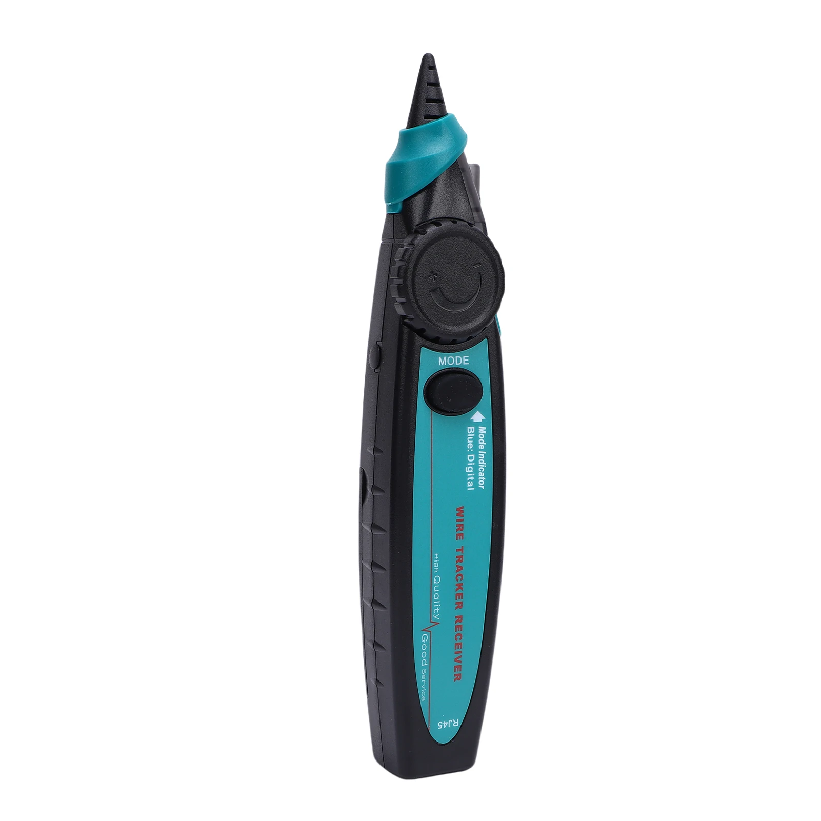 Cable Tester with POE Voltage Detection, Wire Tracker, RJ45 Length Measurement (