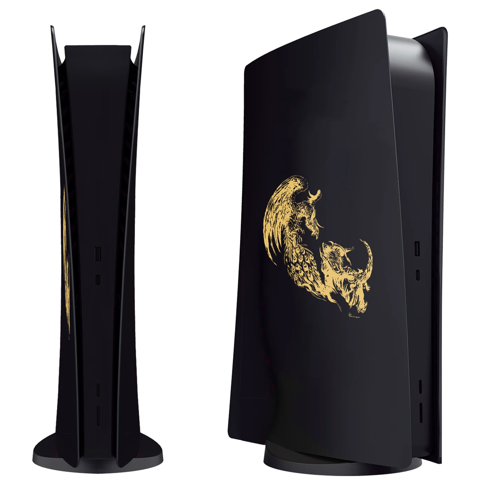 Digital Edition Cover Skin Shell Panels Per Ps5 Console Playstation 5 Accessori Piastra Di Ricambio Per Guscio Protettivo Per Frontalino