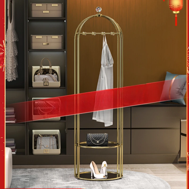 Clothes hanger, floor to ceiling bedroom, floor to ceiling storage rack, household living room