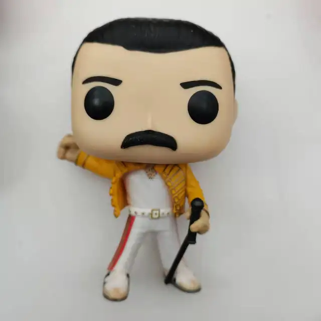 Action Toys Collectibles Bohemia