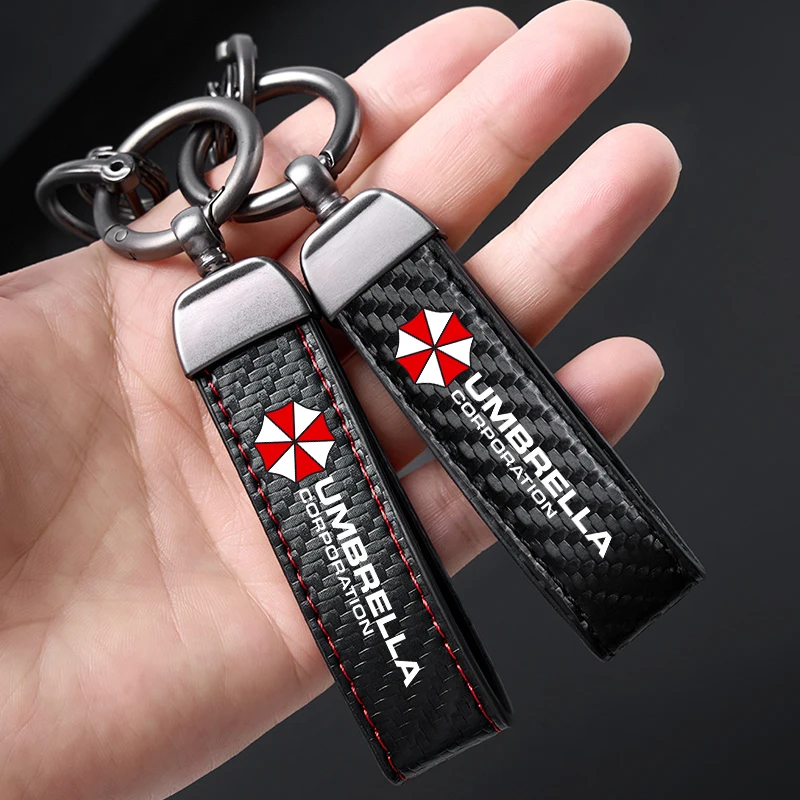 Stylish Multi-Function Keychain Strap Accessory