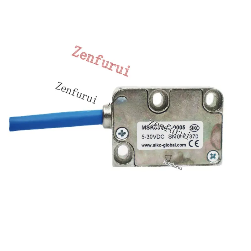 

Магнитная линейка MSK500AS-0005/5000-0241 Магнитная Читающая головка 5000-0011 Mb500as