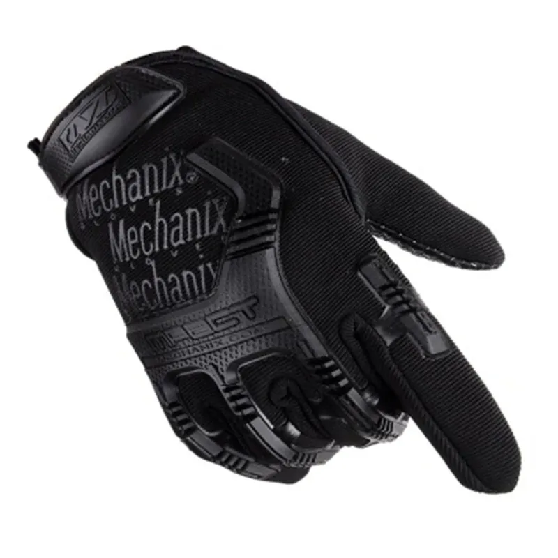 CamSolomon-Gants de protection DulProtective pour hommes, Sceaux, Doigt complet, Entraînement des forces spéciales, Gastronomie, Vélo en plein air, Équitation