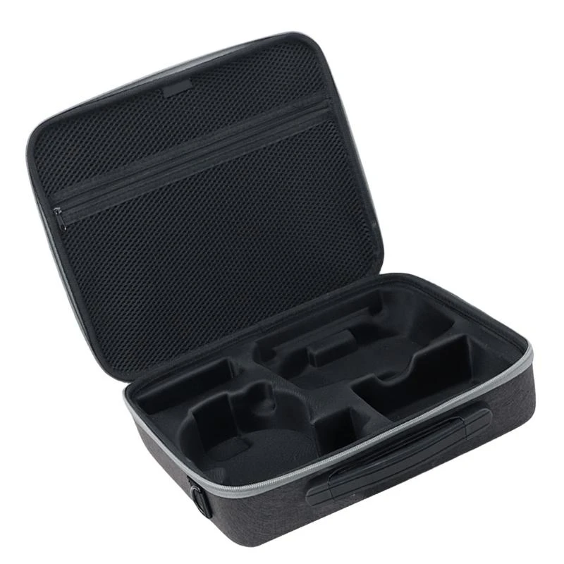 Protective Travel Case for Flip Drones Fly More Combos All in Carrying Case Waterproof EVA Storage Bag D2RC