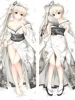 Kasugano Sora Anime Dakimakura Pillowcase Double-sided Print Hugging Body Decorative Pillow Cover Case Can Be DIY Customized 3