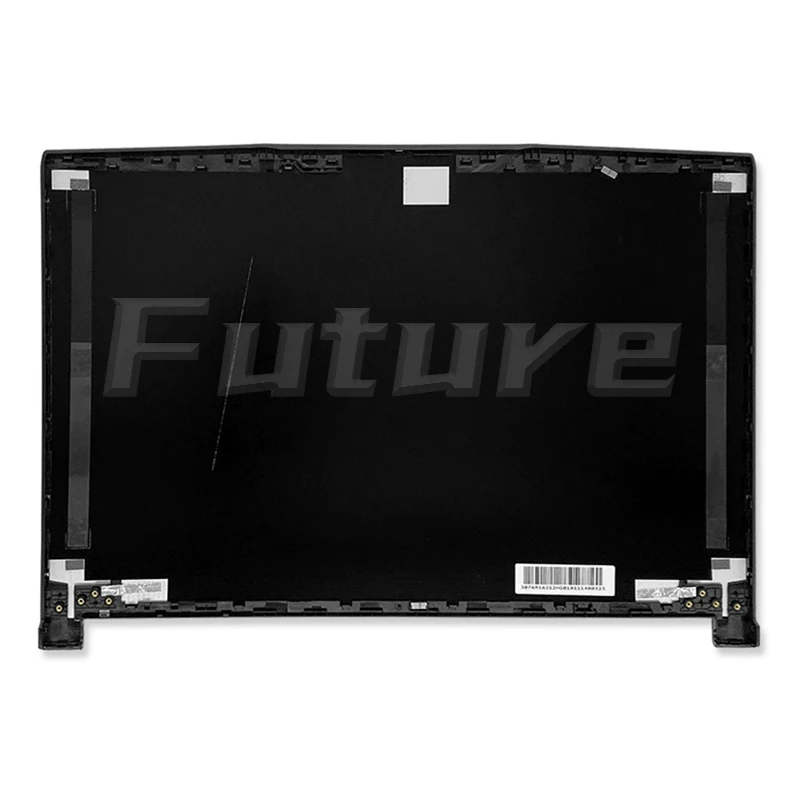 새로운 MSI GF63 8RC 8RD MS-16R1 후면 뚜껑 상단 케이스 노트북 LCD 뒷면 커버/베젤/손목 받침대 커버/하단 케이스/경첩/힌지 커버