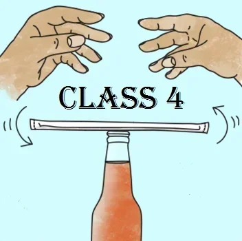 

Class 4 by ZiHu -Magic tricks