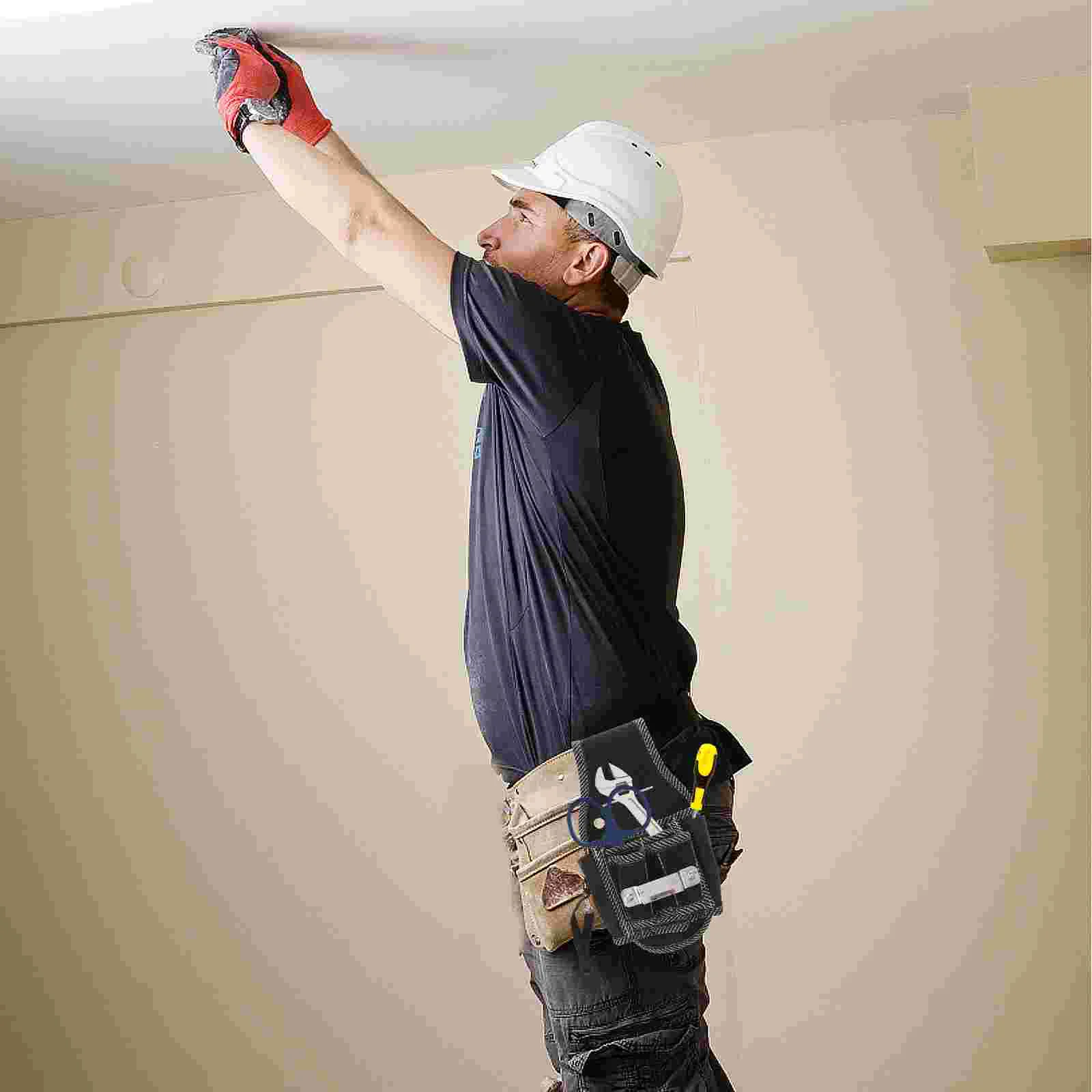 

Портативная поясная сумка, многофункциональная поясная сумка, сумка для инструментов для ремонта электрика