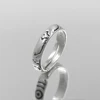 Anime Ryomen Sukuna Rings Silver Color Adjustable Unisex Ring Cosplay Props Jewelry For Men Women Christmas Gift 3