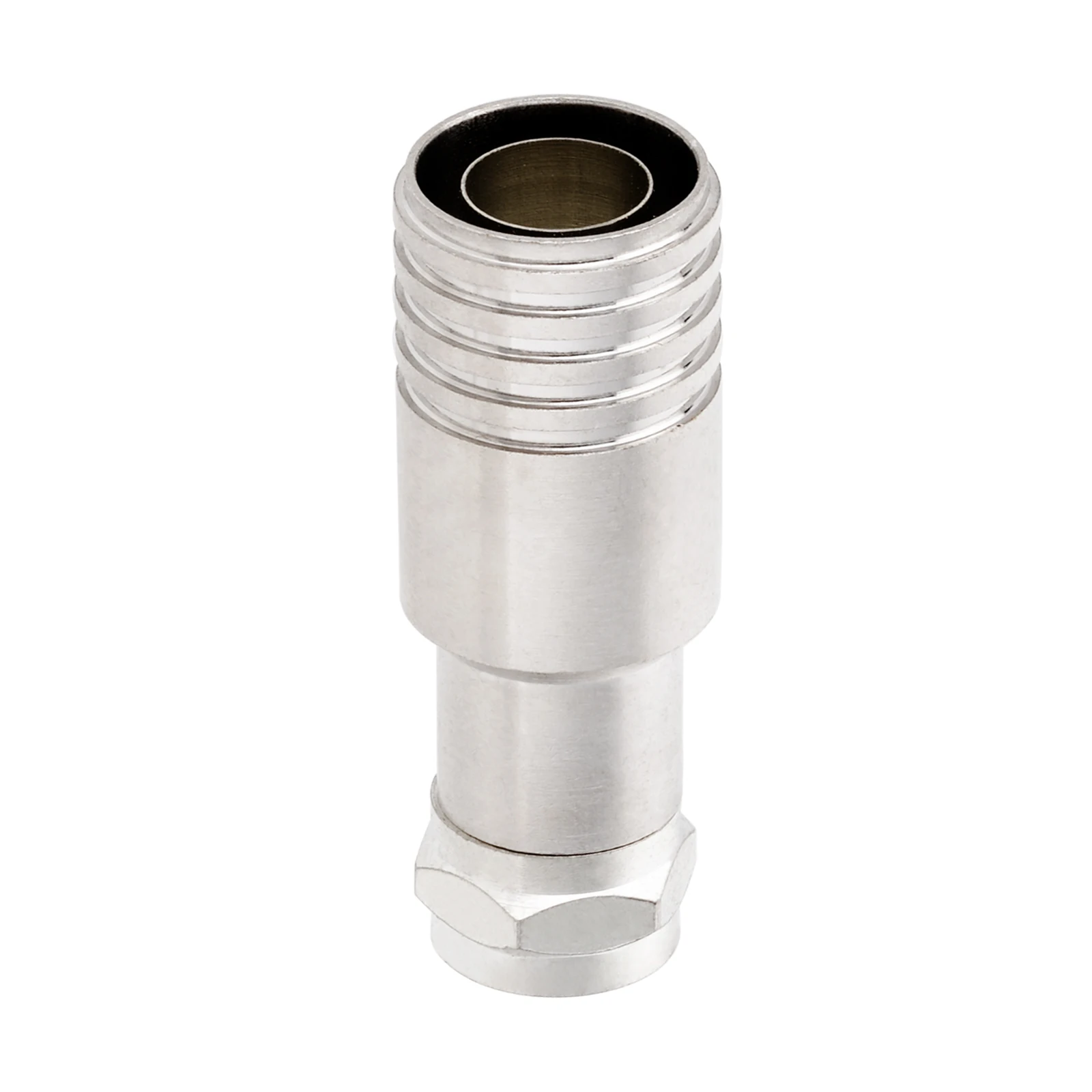 75ohm F Crimp Male RF Coaxial Connectors for RG11 Cable
