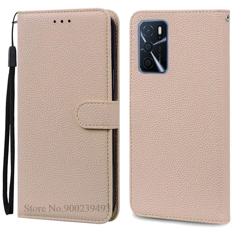 Premium Wallet Flip Leather Cover - Elegant Protection