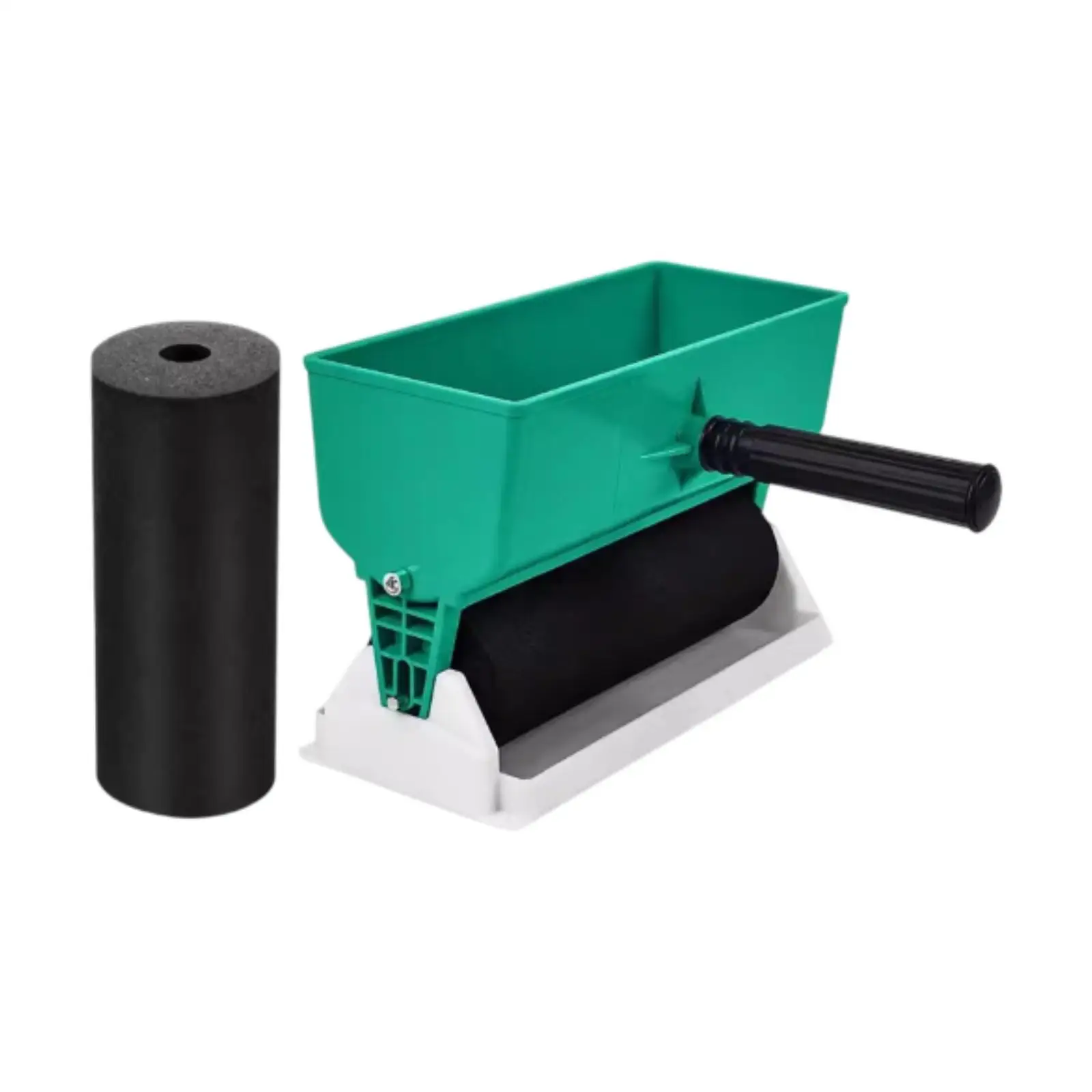 9 inch Glue Applicate Roller Portable 400ml Wear Resistant, Convenient ,Efficient Glue Spreader for Woodworkings Work
