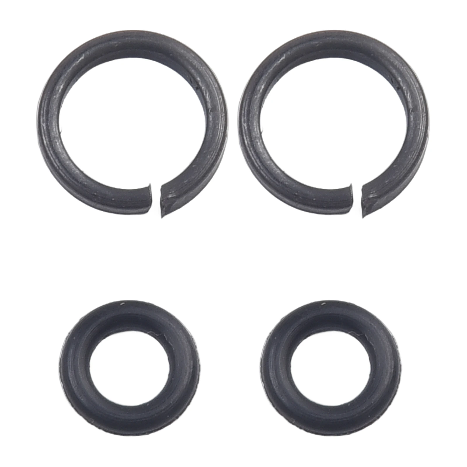2Set Retaining Ring Clip With O-Ring Socket Impact Wrench Snap Ring 3/8" 1/2" 3/4" 1" Impact Wrench Accessories
