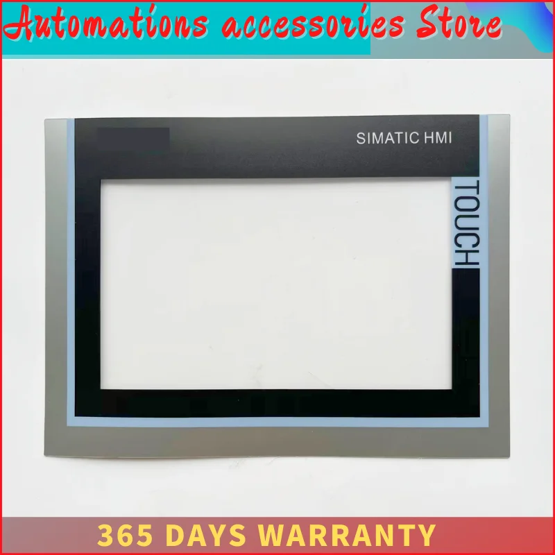 Painel Touch Glass Screen para Tp700 Comfort Operação Película Protetora 6av21240gc01-0ax0 Amt10427 Novo - Imagem 4