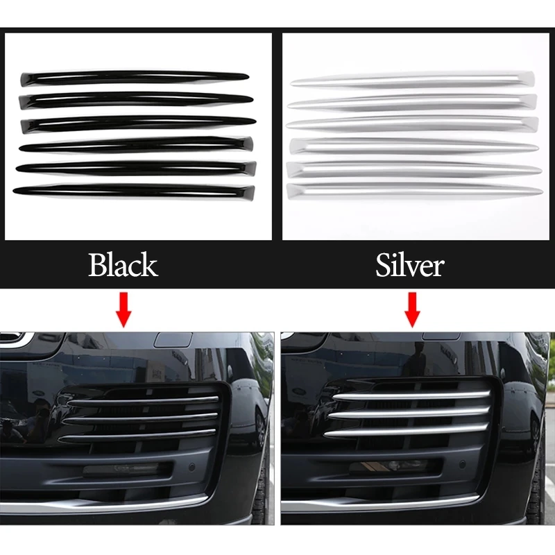  ι  ι  2018-2020  6pcs ABS ũ ڵ  Ȱ  ׸ Ʈ  ƼĿ ڵ ׼