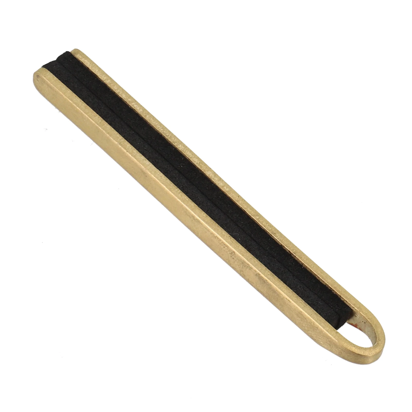 Music Lessons Gold Tone Mute Banjo Accessory Handmade Banjo Mute Practice Tool Musicians Quiet Tone Device