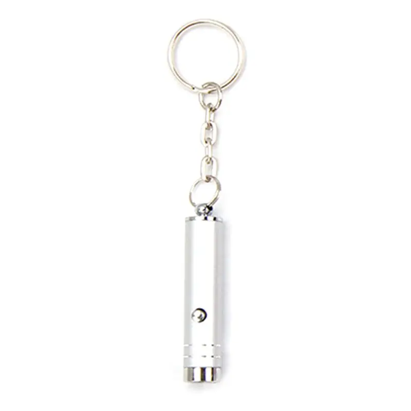 Mini Keychain Flashlight Pocket Lamp Led Gifts Marker Checker Detecti
