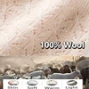 100% Wool Knitted Hat for Women Winter Autumn Fashion Elastic Ear Protect Soft Warm Cashmere Beanies Solid  Ski Cap Skullies 6