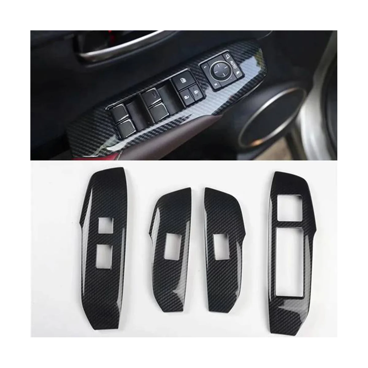 ڵ â ġ г  Ŀ Ʈ ƼĿ, LEXUS NX 300H 200T LHD C â  , 4 