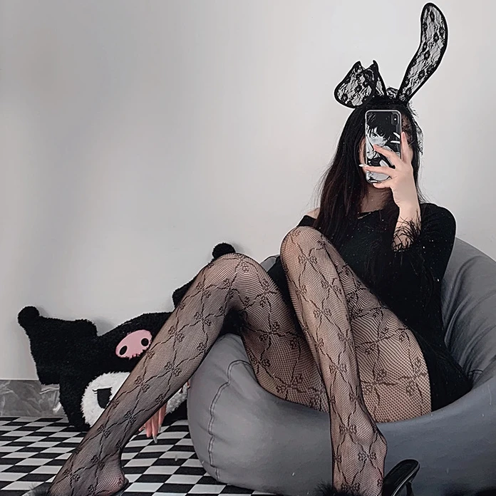 

Fashion Tights Erotic Women Pantyhose Sexy Fishnet Stockings Cosplay Lolita Gothic Style Legging Party Club Wear Slim Pantyhose