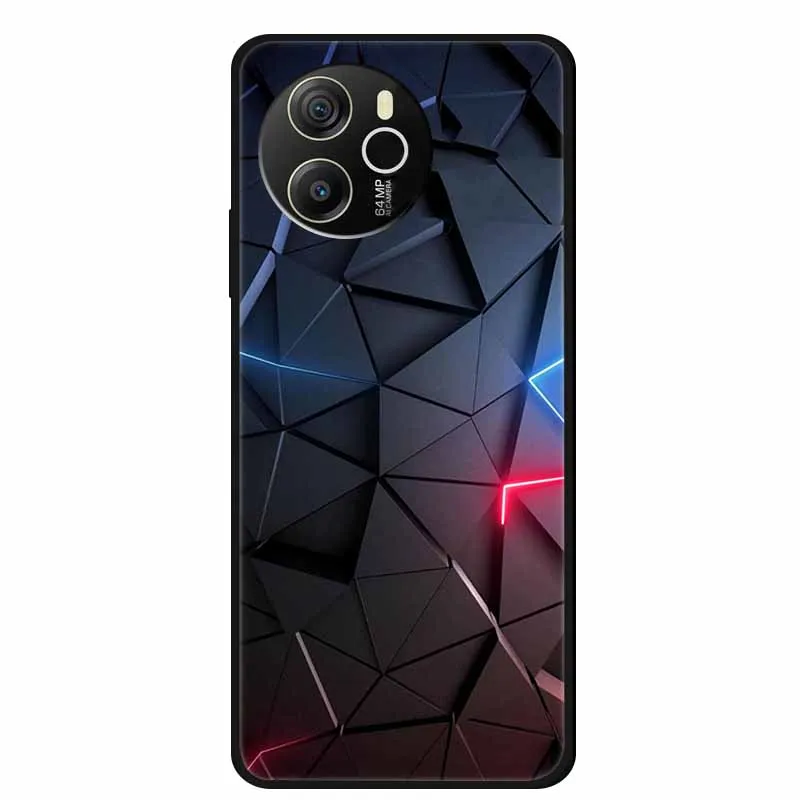 Luxury Soft Silicone TPU Phone Case - Fashionably Designed Protector Back Cover