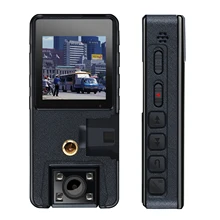 Vandlion A39 Full 1080P HD Mini Camera 3000mAh Camcorder Body Mount Cam Small 180? Rotating Bike Camera Sports DV Car DVR Webcam