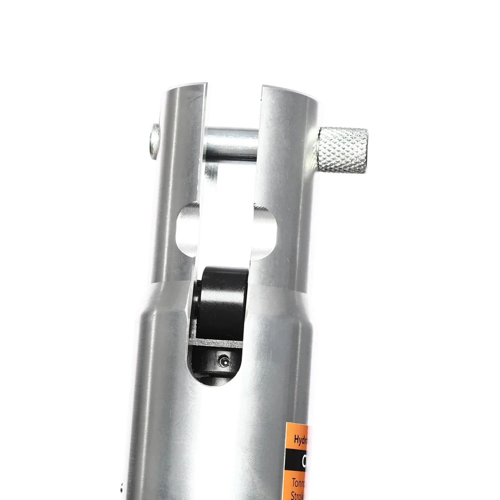 Hydraulische Kupferrohrverschraubungen Rohrcrimpzange Zange CW-1632 PEX -V /- M Set -5 Matrizen-12, 15, 18, 22, 28 Edelstahlrohr – Detail 17