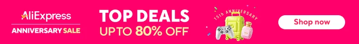 AliExpress Anniversary Sale 1 S4882ef66b08744a3b1bb547ba910e6772