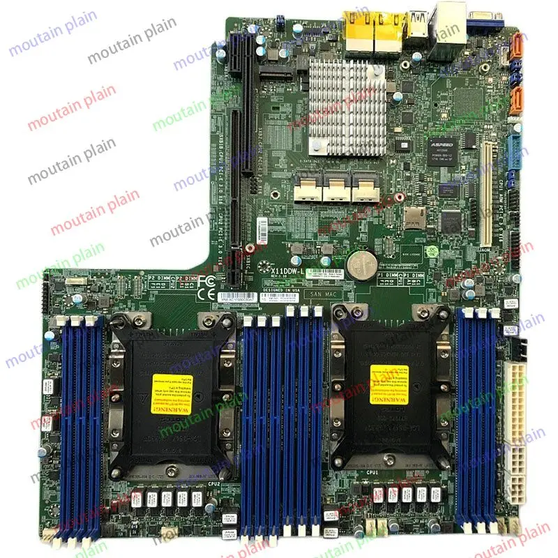 Supermicro X11DDW-NT | Confronta Prezzi - Foto 5