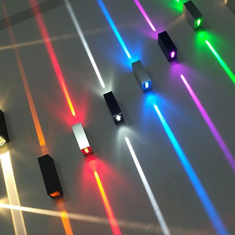 Lampada Da Parete Moderna A Led Per La Casa Ip65 Alluminio Up Down Led Light Luci Per Esterni Bagno Interno Giardino Portico S Infissi