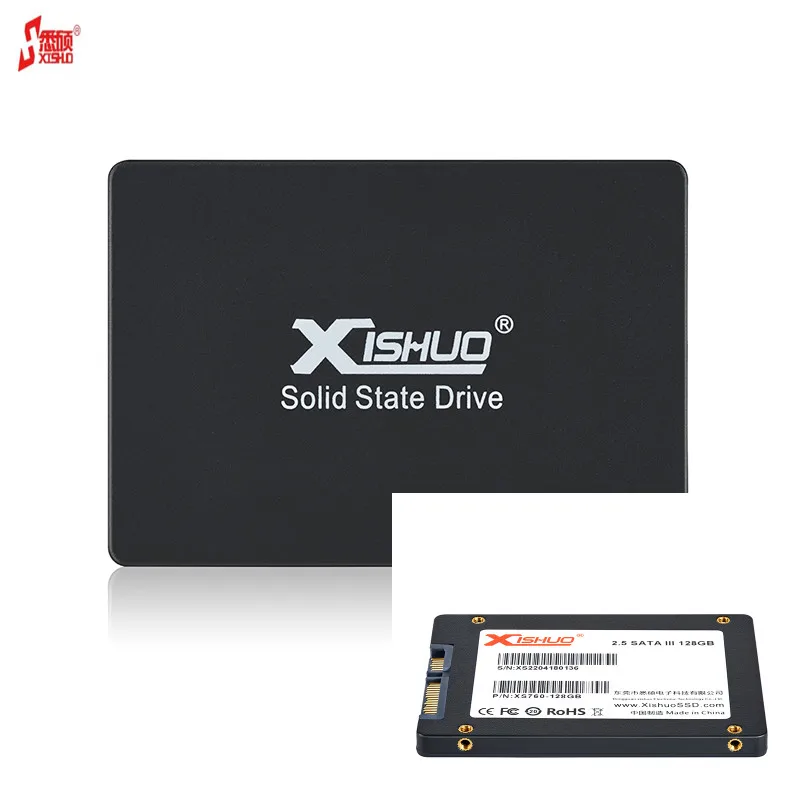 Russian Wholesale Price Sata3 Ssd Hard Disk 128GB 256GB 512GB 2.5" Internal Hdd Solid State Drive For Desktop PC Laptop |