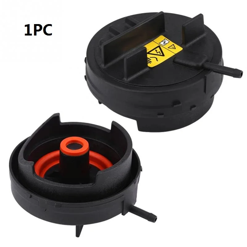 11127552281 Car Engine Pcv Valve Cover Repair Kit With Membrane For Bmw