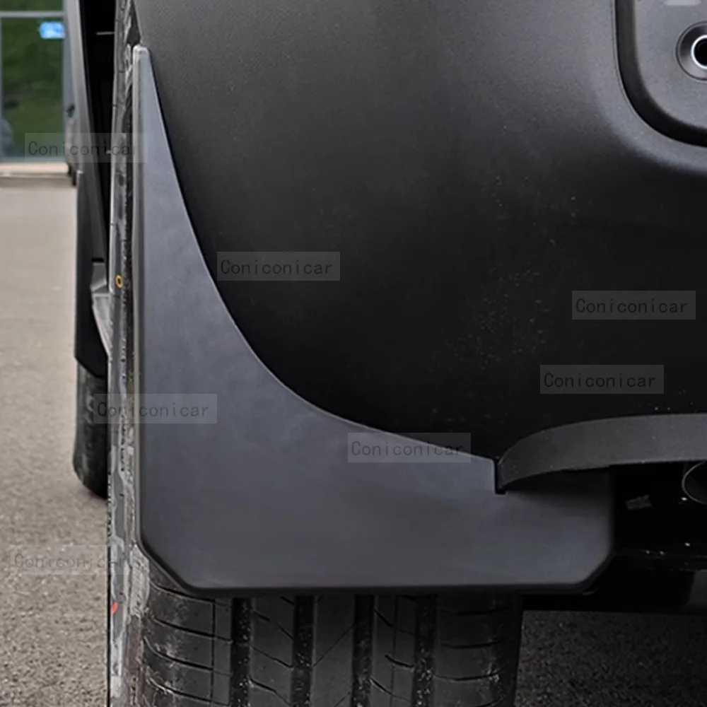 Car Mud Flaps Car Mudguard For CHERY JETOUR T2 4PCS