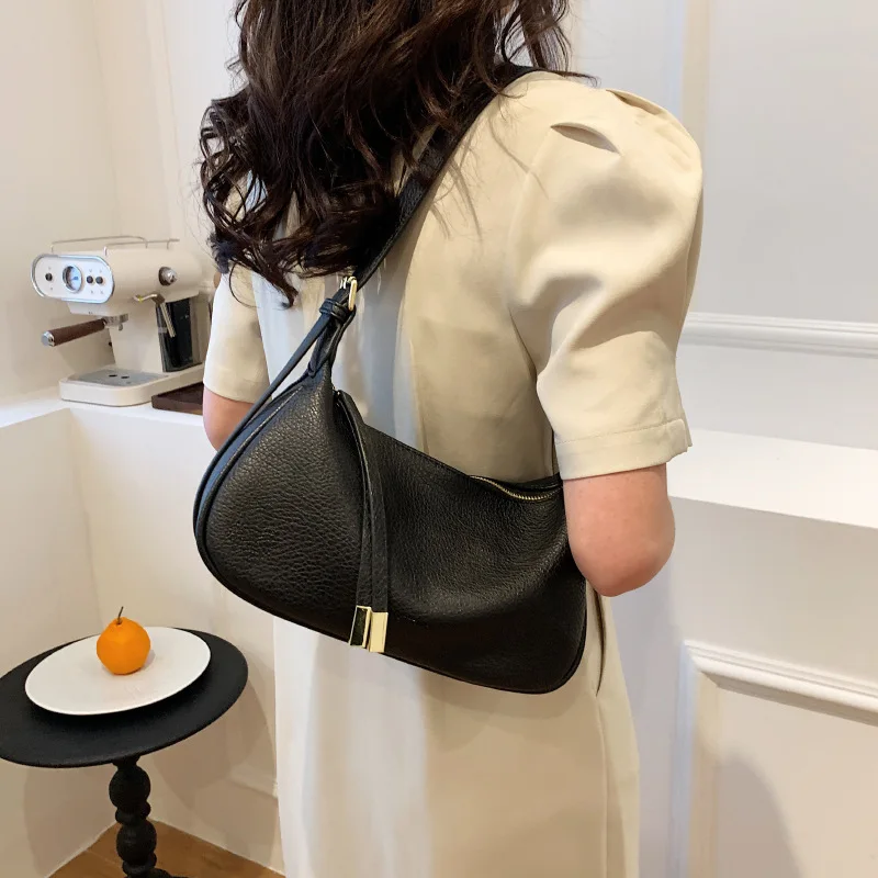 

Vintage Shoulder Side Bags for Women Leather Female New 2024 Trend Fashion Saddle Bag Green Handbags and Purses Bolso Mujer