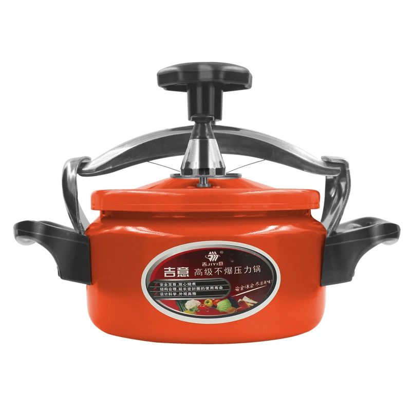 

Explosion-Proof Mini Pressure Cooker Household Gas Hotel Small Pressure Cooker Induction Cooker Universal Small