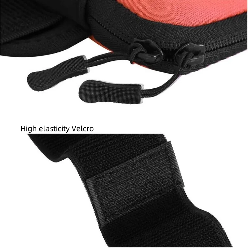 New Lightweight Outdoor Cycling Sports Running Arm Bag Fitness Portable Storage Mobile Phone Bag ﻿ 5