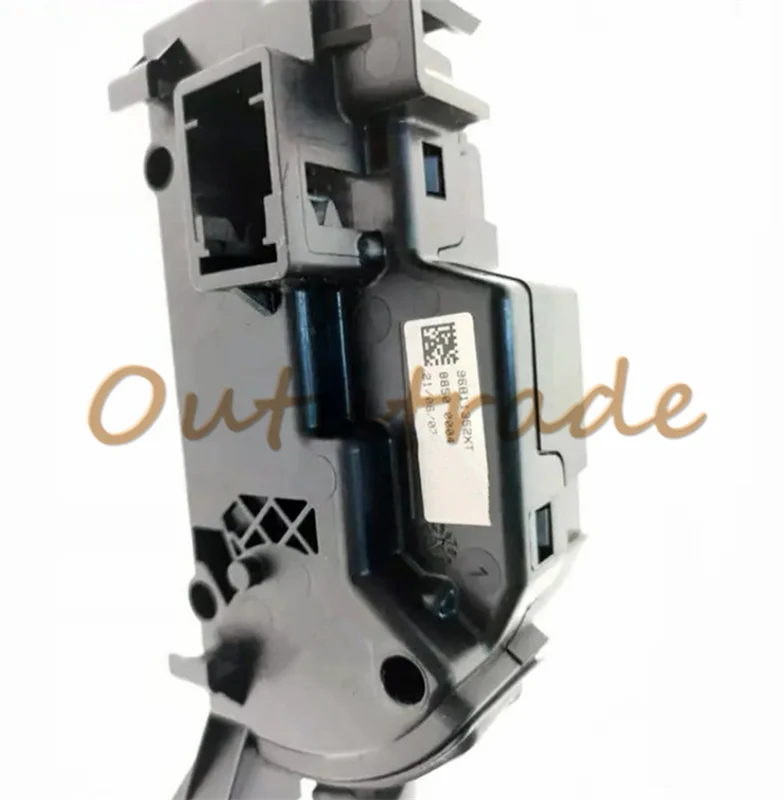 Automatic manual shift lever 98002212VV 96811352XT For Citroen C4 Picasso II 4AT 5AT Automatic Gearbox