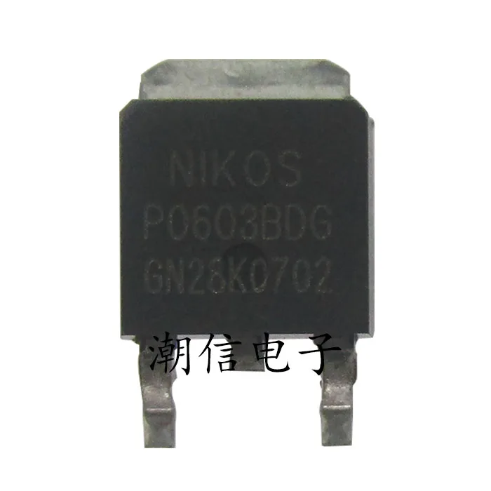 

10 шт. P0603BD P0603BDG P0603BDL оригинальная новая фотография